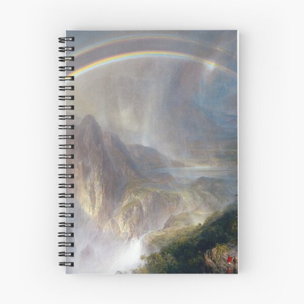 Item preview, Rainy Season in the Tropics by Frederic Edwin Church (1866) designed and sold by allhistory.