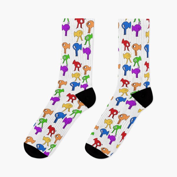 Item preview, Rainbow Fish (multiple) w/ Legs designed and sold by SighFur.