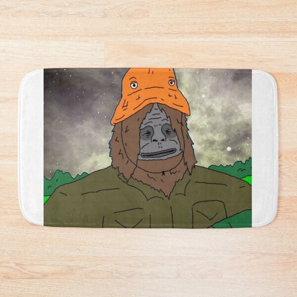 Item preview, Big Lez Show - Trippy Sassy Sasquatch designed and sold by thebromatt.