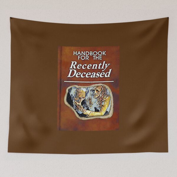 Item preview, Recently Deceased  designed and sold by NolaJere.