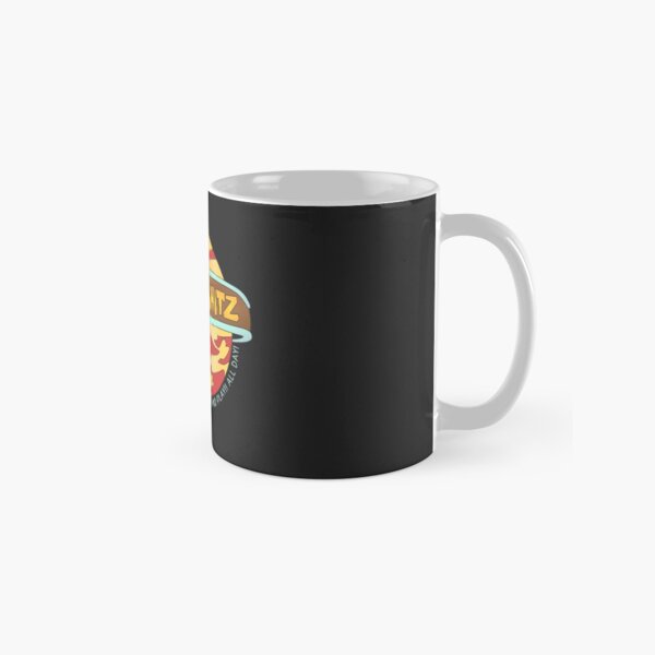 Blips and Chitz Classic Mug
