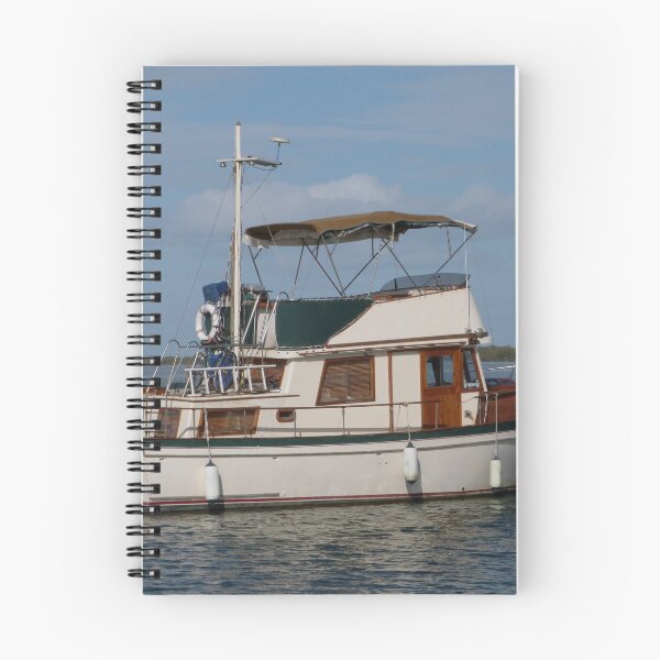Item preview, All Set for A Days Fishing Trip.  'Karuah ' Central N.S.W. Coast, Port Stephen.  designed and sold by RitaBlom.