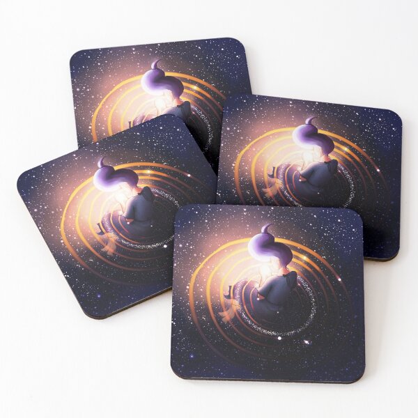 Item preview, Galaxy Girl  designed and sold by Iridescentflow.