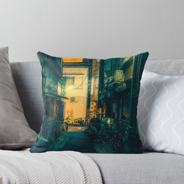 Item preview, Glowing- Japan Night Photo designed and sold by Anthonypresley.