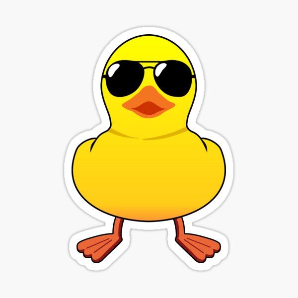 Frunk as Duck Funny Rubber Ducky Drinking Meme Humor SVG PNG Files