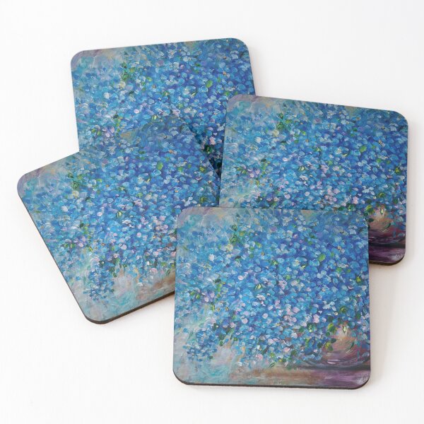 Item preview, Forget-Me-Not designed and sold by Rocky Mountain Artistry.
