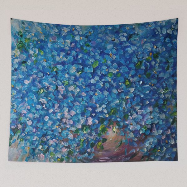 Item preview, Forget-Me-Not designed and sold by Rocky Mountain Artistry.