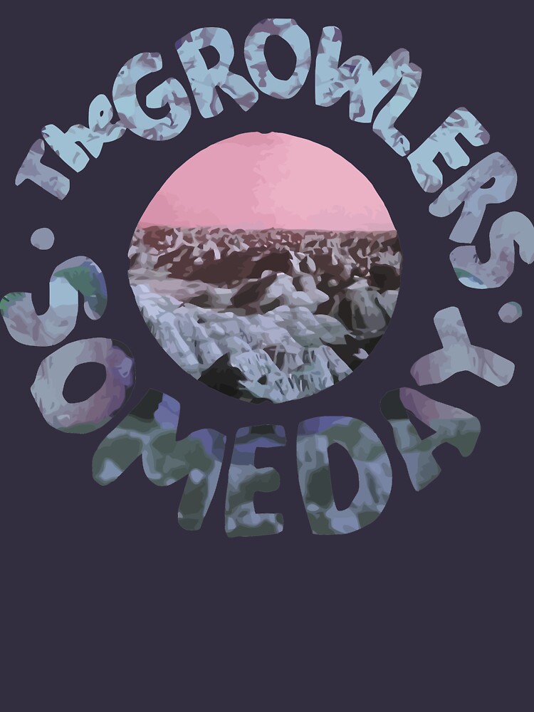"The Growlers band" Tshirt for Sale by ike6 Redbubble band t