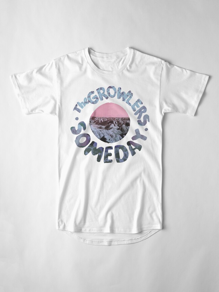 the growlers band shirt