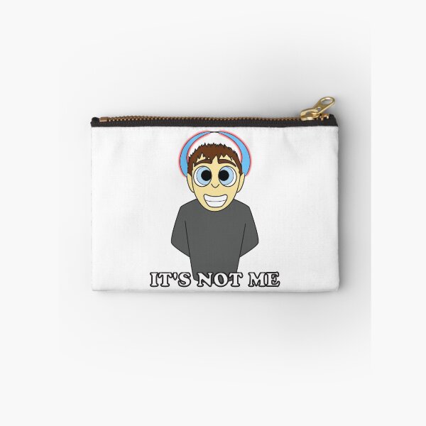 Item preview, It's not me - Boy Black designed and sold by JSGinfograph.