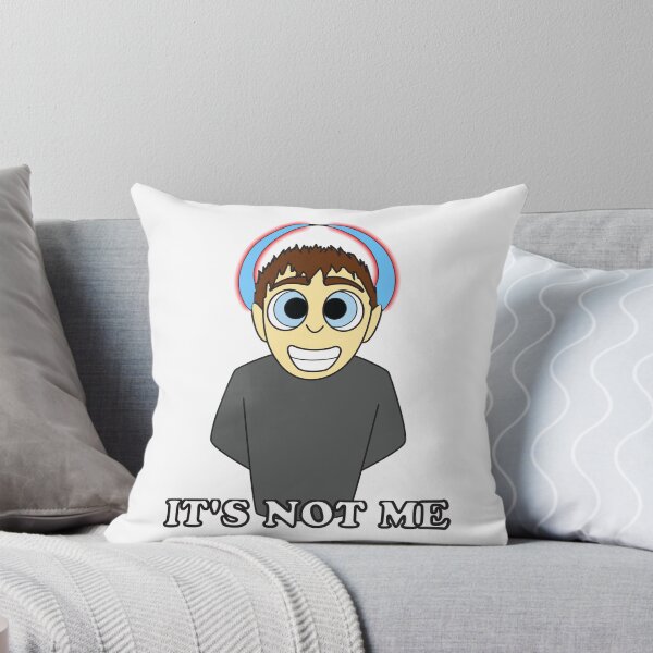 Item preview, It's not me - Boy Black designed and sold by JSGinfograph.