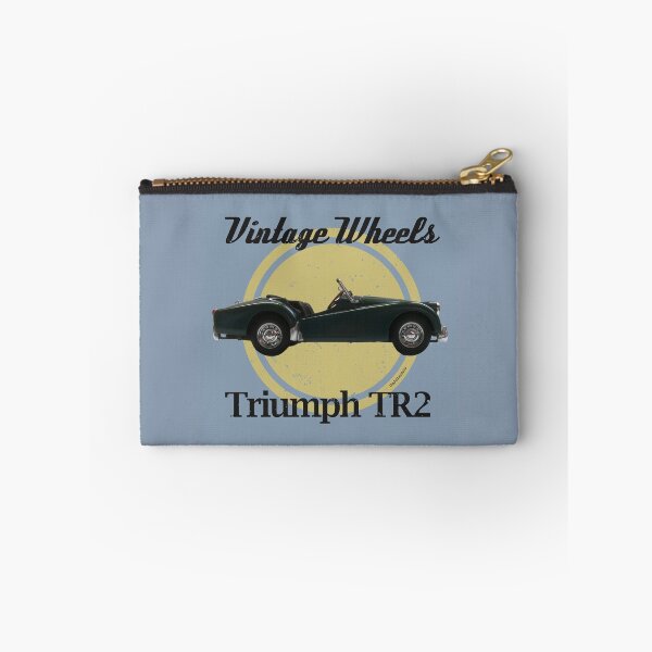 Item preview, Vintage Wheels - Triumph TR2 designed and sold by DaJellah.