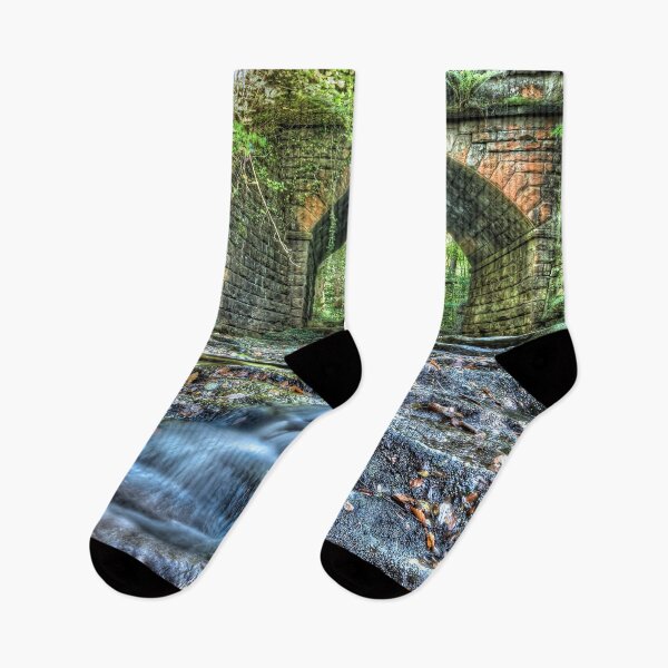 Item preview, Bridge over May Beck designed and sold by Steve H Clark.