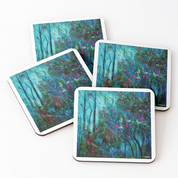 Item preview, Forest Glow designed and sold by Angela Gannicott.
