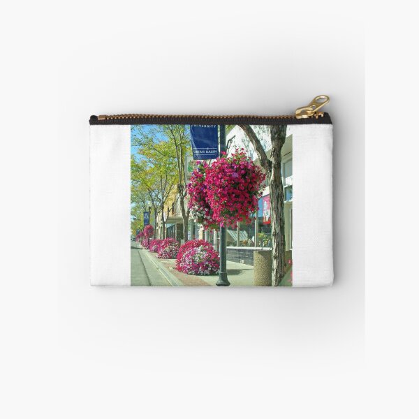 Item preview, Street of Flowers, Vernal, Utah, USA designed and sold by Margaret  Hyde.