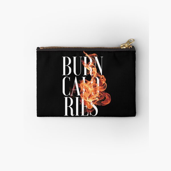 Item preview, Burn Calories Design designed and sold by marosharaf.