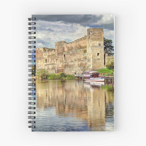 Item preview, Newark Castle designed and sold by Steve H Clark.