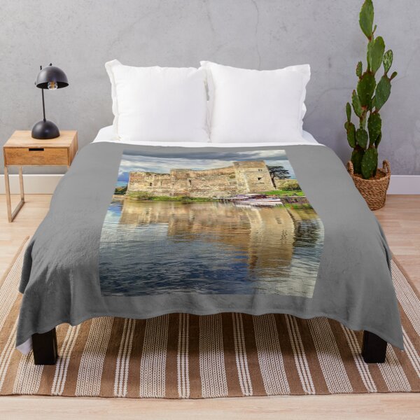 Item preview, Newark Castle designed and sold by Steve H Clark.