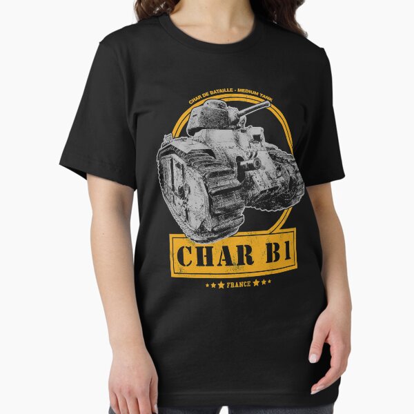 Item preview, Char B1 French WW2 Tank designed and sold by RycoTokyo81.