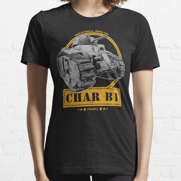 Item preview, Char B1 French WW2 Tank designed and sold by RycoTokyo81.