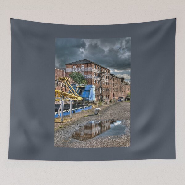 Item preview, The Navigation - Newark on Trent designed and sold by Steve H Clark.