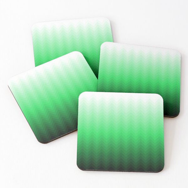 Item preview, Green Waves designed and sold by DA Art Shop.