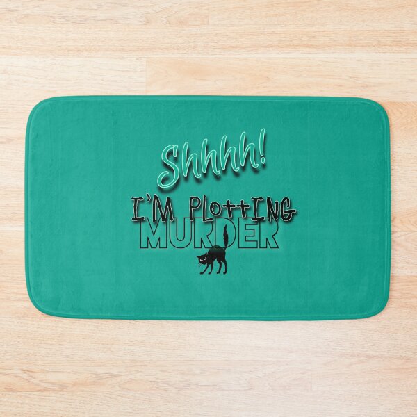 Item preview, Plotting a Mystery Novel designed and sold by dakellyauthor.