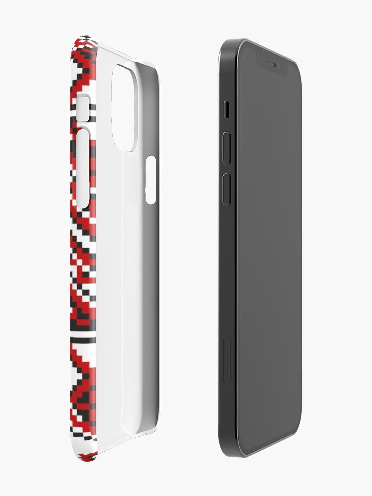 Alternate view of #Ukrainian #Embroidery, #CrossStitch, #Pattern iPhone Case & Cover