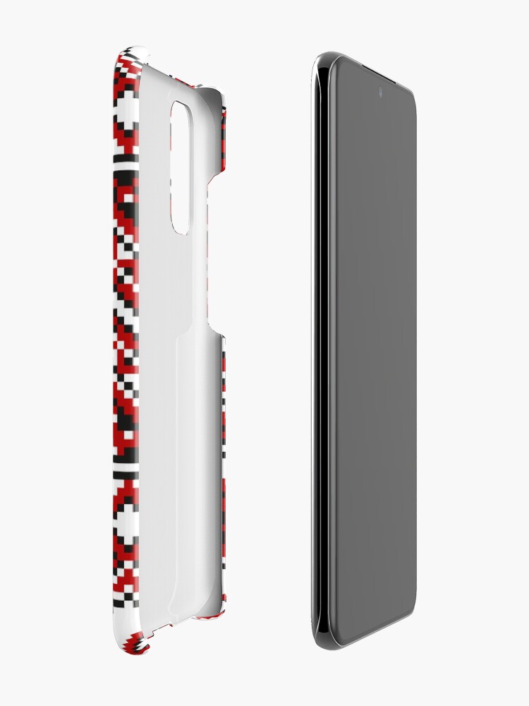Alternate view of #Ukrainian #Embroidery, #CrossStitch, #Pattern Case & Skin for Samsung Galaxy