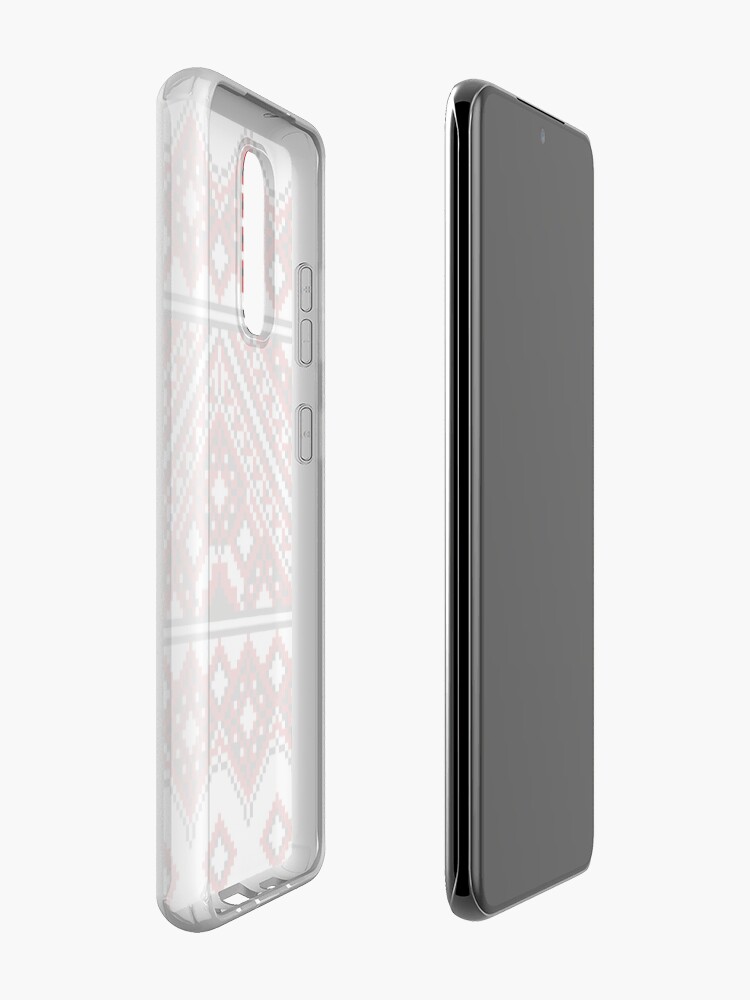 Alternate view of #Ukrainian #Embroidery, #CrossStitch, #Pattern Case & Skin for Samsung Galaxy