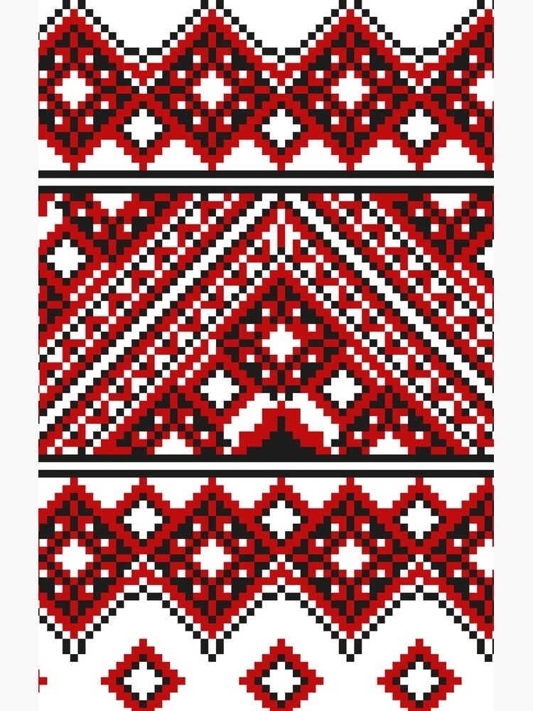 #Ukrainian #Embroidery, #CrossStitch, #Pattern by znamenski