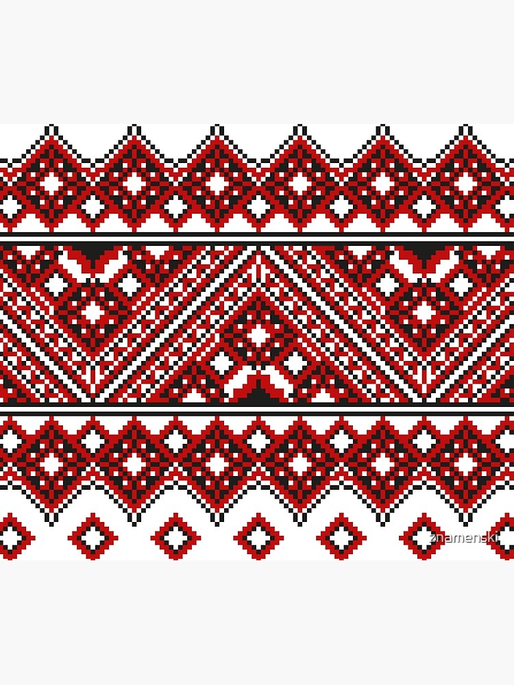 #Ukrainian #Embroidery, #CrossStitch, #Pattern by znamenski