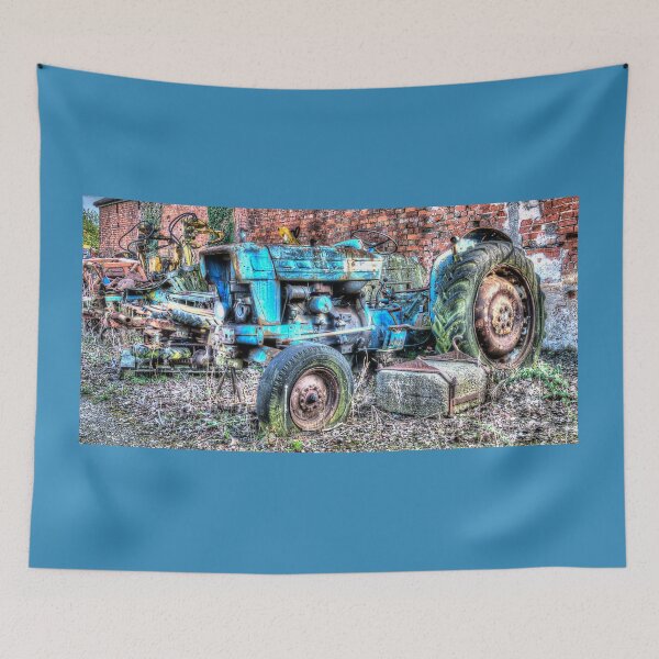 Item preview, Old Tractor designed and sold by Steve H Clark.