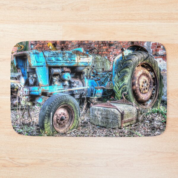 Item preview, Old Tractor designed and sold by Steve H Clark.