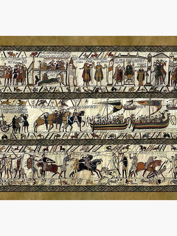 Discover Bayeux Tapestry Socks