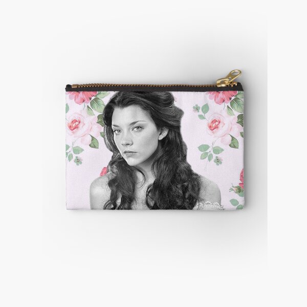 Item preview, Anne Boleyn Soft Floral (Black and White)  designed and sold by Tello1.