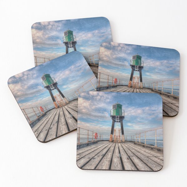 Item preview, Whitby Harbour West Pier designed and sold by Steve H Clark.