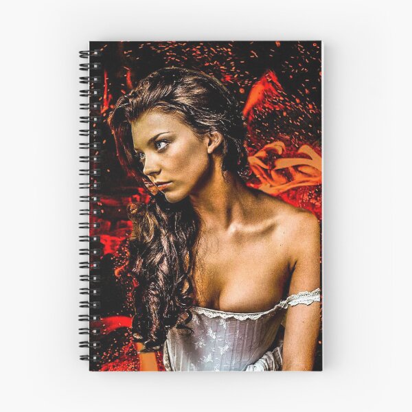 Item preview, Anne Boleyn Fire  designed and sold by Tello1.