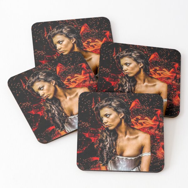 Item preview, Anne Boleyn Fire  designed and sold by Tello1.