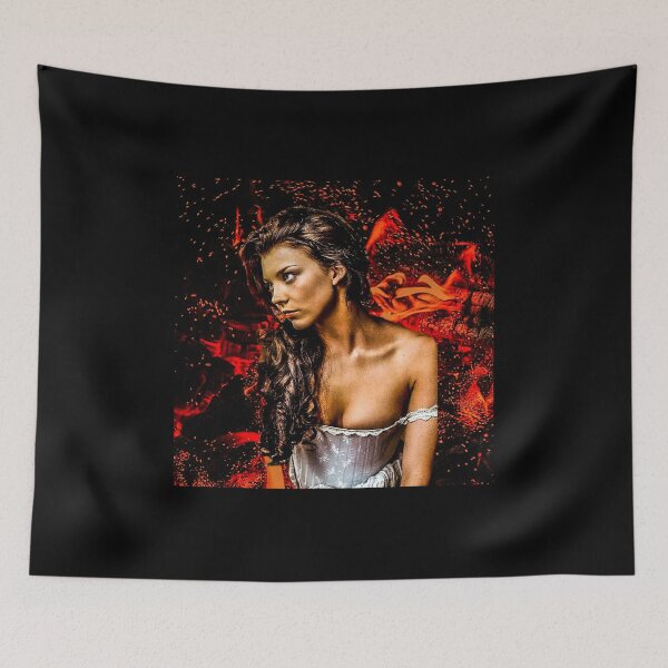 Item preview, Anne Boleyn Fire  designed and sold by Tello1.