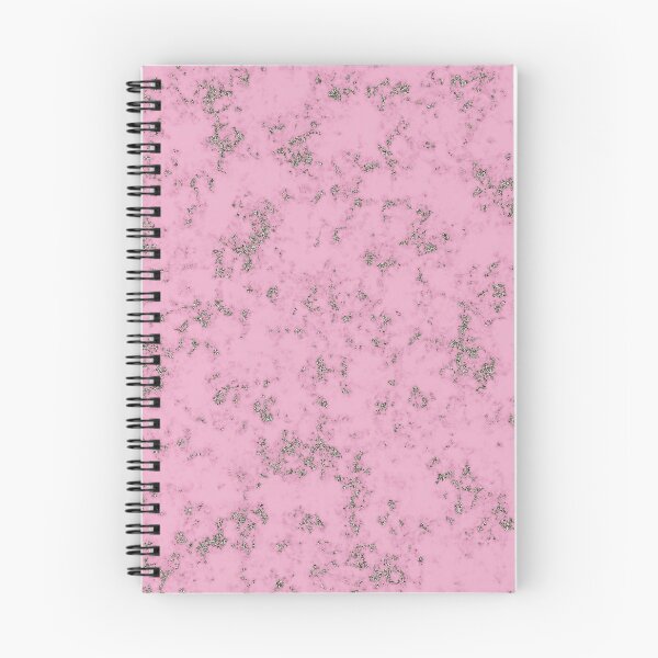 Item preview, Sparkling Glitter on Gentle Pink Marble designed and sold by BloomCatB.