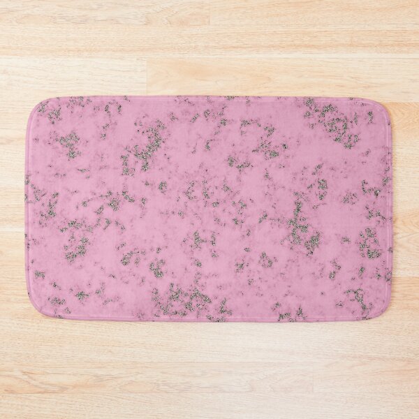 Item preview, Sparkling Glitter on Gentle Pink Marble designed and sold by BloomCatB.
