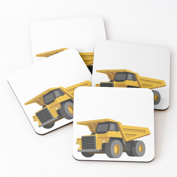Item preview, Dump Truck Design designed and sold by RottenBoot22.