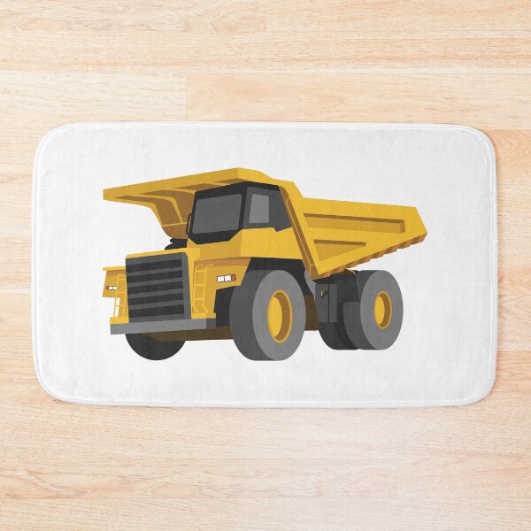 Item preview, Dump Truck Design designed and sold by RottenBoot22.
