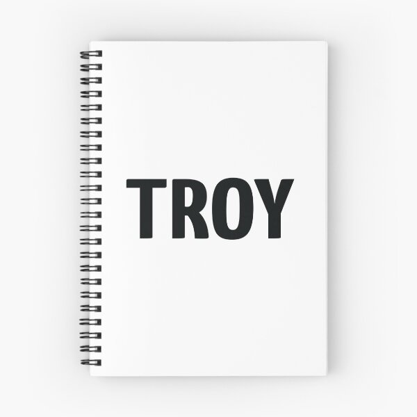 Item preview, Troy New York Raised Me designed and sold by ProjectX23.