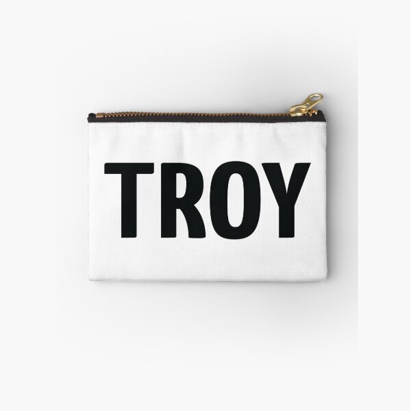 Item preview, Troy New York Raised Me designed and sold by ProjectX23.