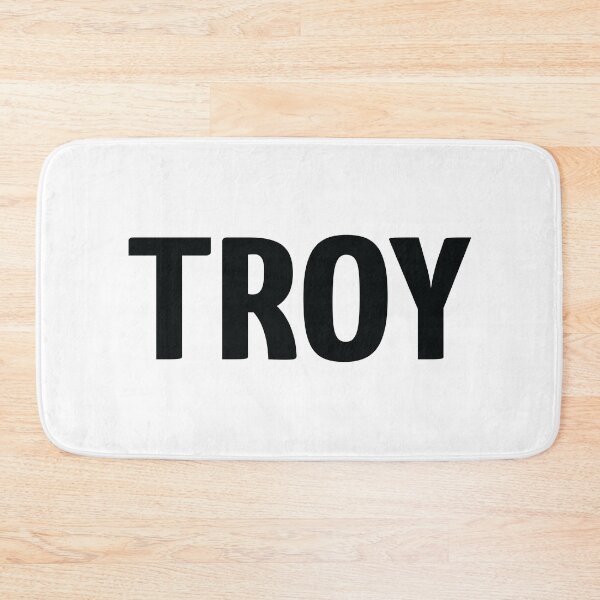 Item preview, Troy New York Raised Me designed and sold by ProjectX23.