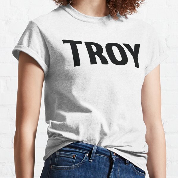 Troy Ny T Shirts for Sale Redbubble