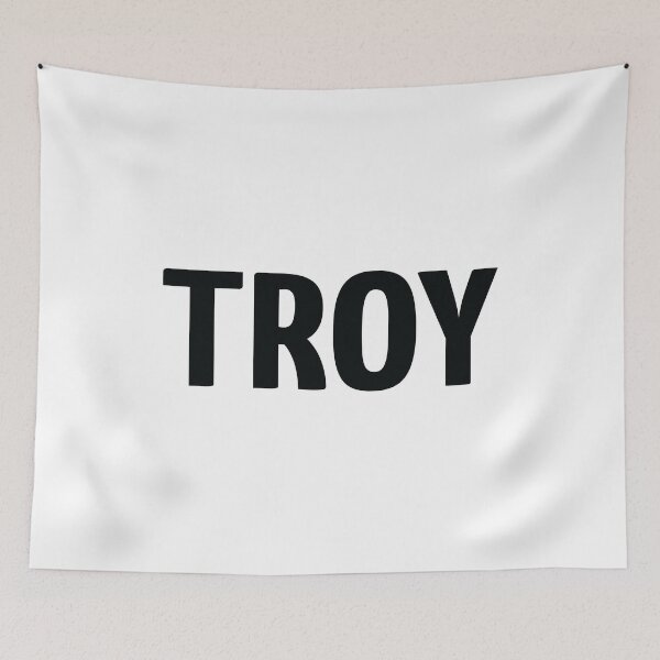 Item preview, Troy New York Raised Me designed and sold by ProjectX23.