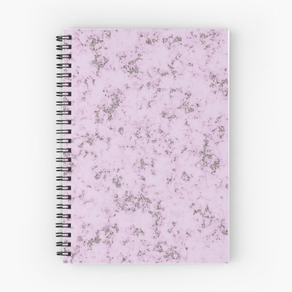Item preview, Silver Glitter on Baby Violet Marble designed and sold by BloomCatB.
